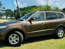 Hyundai Santa Fe 2011 SUV