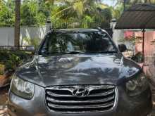 Hyundai Santa Fe 2011 SUV