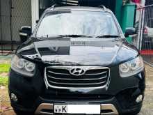 Hyundai Santa Fe 2011 2011 SUV