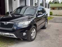Hyundai Santa Fe 4x4 2011 SUV