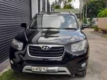 Hyundai Santa Fe 2011 SUV