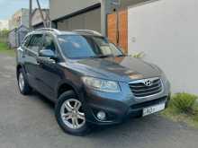 Hyundai Santa Fe 2011 SUV