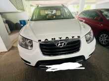 Hyundai Santa Fe 2011 SUV