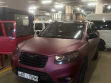 Hyundai Santa Fe 2011 SUV