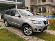 Hyundai Santa Fe 2011 SUV