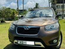 Hyundai Santa Fe 2011 SUV