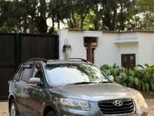 Hyundai Santa Fe 2011 SUV