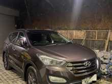 Hyundai Santa Fe 2012 SUV