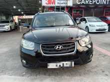 Hyundai Santa Fe 2012 SUV