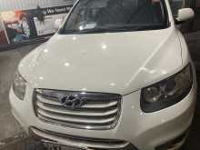 Hyundai Santa Fe 2012 SUV