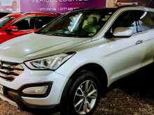 Hyundai Santa Fe 2013 SUV