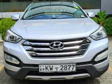 Hyundai Santa Fe 2013 SUV