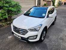 Hyundai Santa Fe 2013 SUV