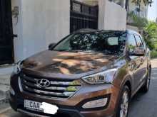 Hyundai Santa Fe 2013 SUV