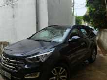 Hyundai Santa Fe 2013 SUV