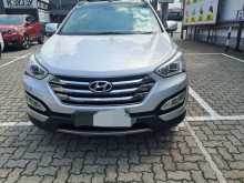 Hyundai Santa Fe 2013 SUV