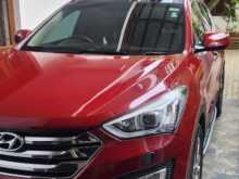 Hyundai Santa Fe 2013 SUV