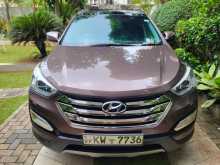 Hyundai Santa Fe 2013 SUV