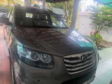 Hyundai Santa Fe 2013 SUV