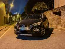 Hyundai Santa Fe 2013 SUV
