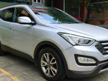 Hyundai Santa Fe 2013 SUV