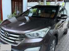 Hyundai Santa Fe 2013 SUV