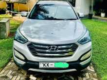 Hyundai Santa Fe 2013 SUV