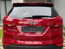 Hyundai Santa Fe 2013 SUV