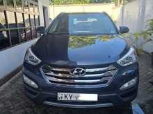 Hyundai Santa Fe 2014 SUV
