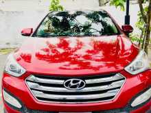 Hyundai Santa Fe 2014 SUV