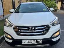 Hyundai Santa Fe 2014 SUV