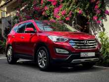 Hyundai Santa Fe 2014 SUV