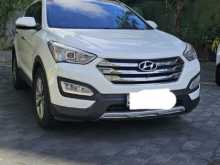 Hyundai Santa Fe 2014 SUV