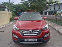 Hyundai Santa Fe 2014 SUV