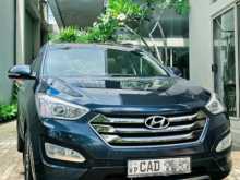 Hyundai Santa Fe 2014 SUV