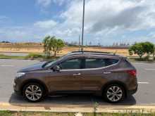 Hyundai Santa Fe 2014 SUV