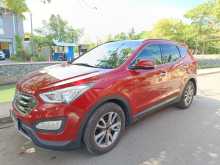 Hyundai Santa Fe 2014 SUV