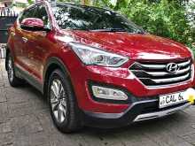 Hyundai Santa Fe 2015 SUV