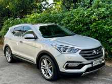 Hyundai Santa Fe DM 2016 SUV