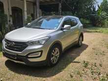 Hyundai Santa Fe 2013 SUV