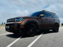 Hyundai Santa Fe 2025 SUV