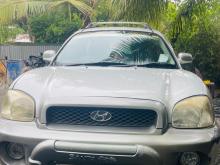 Hyundai Santa Fe 2004 SUV