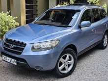 Hyundai Santa Fe 2008 SUV