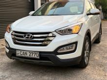 Hyundai Santa Fe 2015 SUV