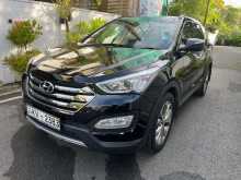 Hyundai Santa Fe 2013 SUV