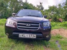 Hyundai Santa Fe 2009 SUV