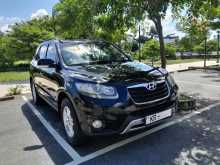 Hyundai Santa Fe 2011 SUV