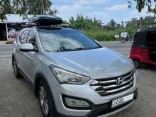 Hyundai Santa Fe 2014 SUV