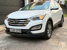 Hyundai Santa Fe 2015 SUV