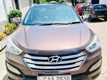 Hyundai Santa Fe HIGHST SPEC 2013 SUV